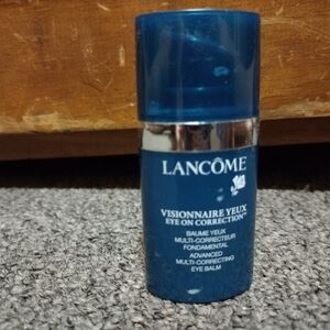 Lancôme Visionnaire Yeux Eye On Correction Eye Balm 0.5 OZ